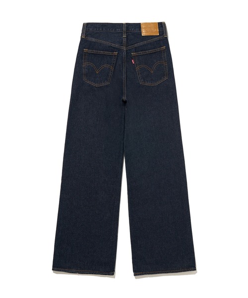 Levi's（リーバイス） ジーンズ デニム デニムパンツ RIBCAGE WIDE LEG