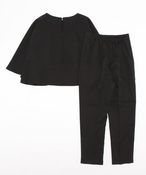 「coca（coca）」 セットアップ L ブラック レディース_画像2