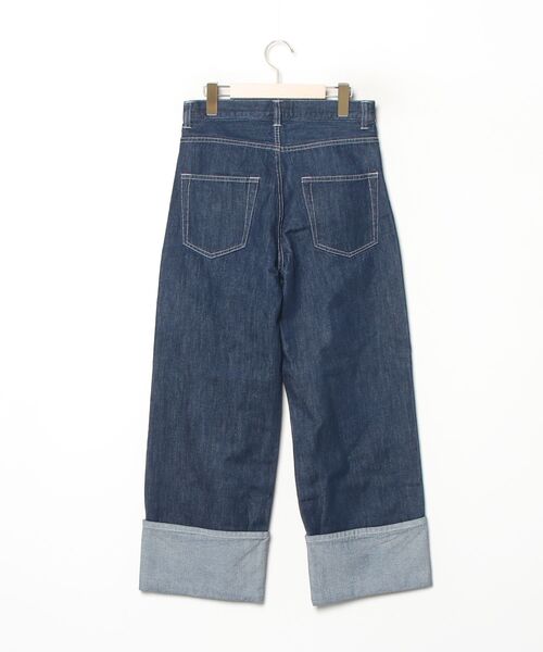 「Burner」 デニムパンツ - ブルー レディース_画像2