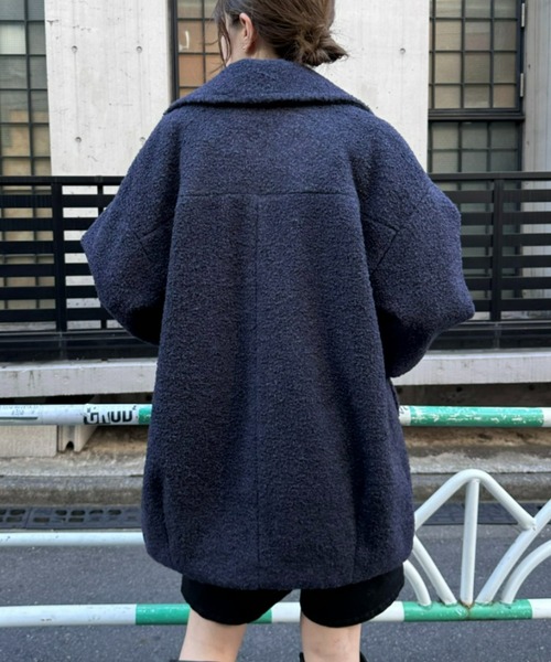 CIAOPANIC TYPY（チャオパニックティピー） 「WILLOW」ピーコート ONE