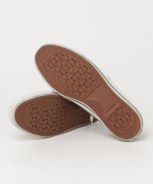 「CONVERSE」 ローカットスニーカー 26cm グリーン メンズ_画像3