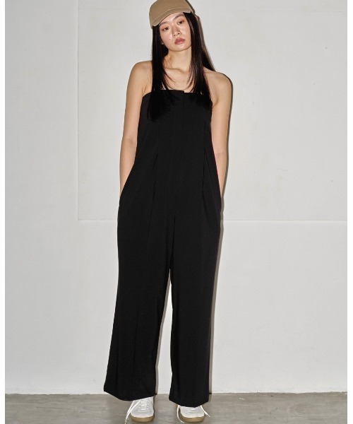 TODAYFUL 「TODAYFUL」 オールインワン 38 ブラック レディース