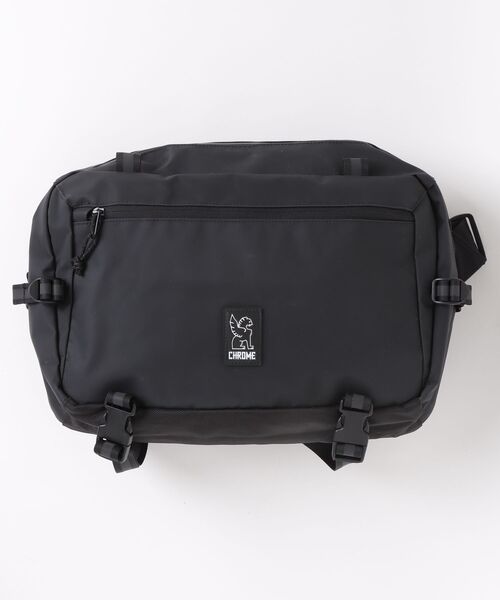 CHROME（クローム） ウエストバッグ FREE ブラック メンズ : ZOZOTOWN