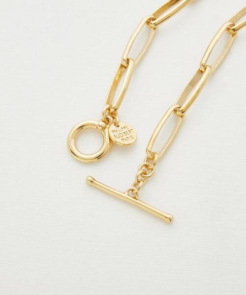 「PHILIPPE AUDIBERT」 ブレスレット FREE ゴールド レディース_画像2