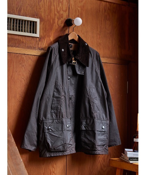 Barbour（バブアー） ブルゾン 38 ブラック メンズ : ZOZOTOWN Yahoo