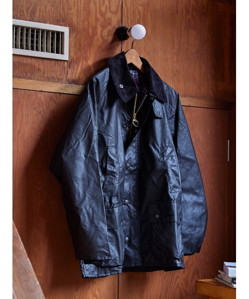 Barbour（バブアー） ブルゾン 38 ブラック メンズ : ZOZOTOWN Yahoo