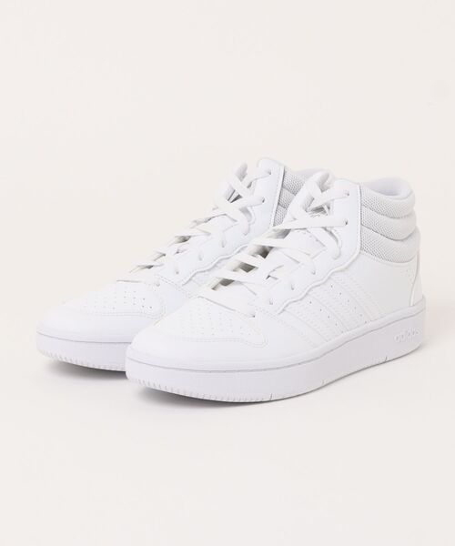 adidas（アディダス） スニーカー 「adidas」HOOPS MID CLASSIC メンズ
