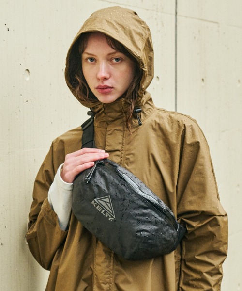 KELTY（ケルティ） ウエストポーチ MonoMax掲載モデル「KELTY」WATER