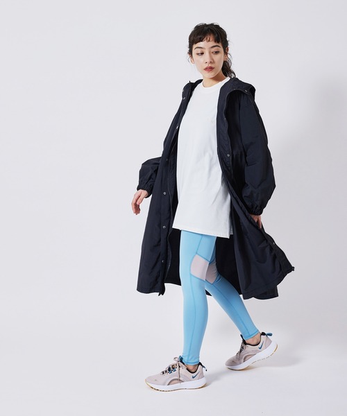 「NERGY」 コート M ブラック レディース_画像3