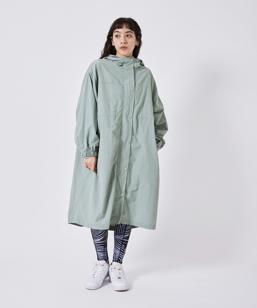 「NERGY」 コート M ブラック レディース_画像5