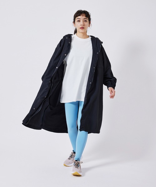 「NERGY」 コート M ブラック レディース_画像6