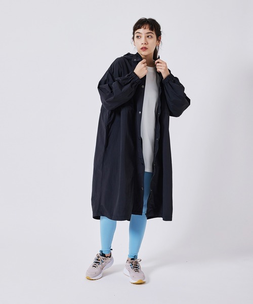 「NERGY」 コート M ブラック レディース_画像7