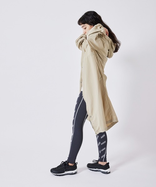 「NERGY」 コート M ブラック レディース_画像9