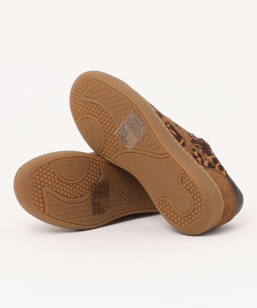 「ASH」 ローカットスニーカー 37 ブラウン レディース_画像3