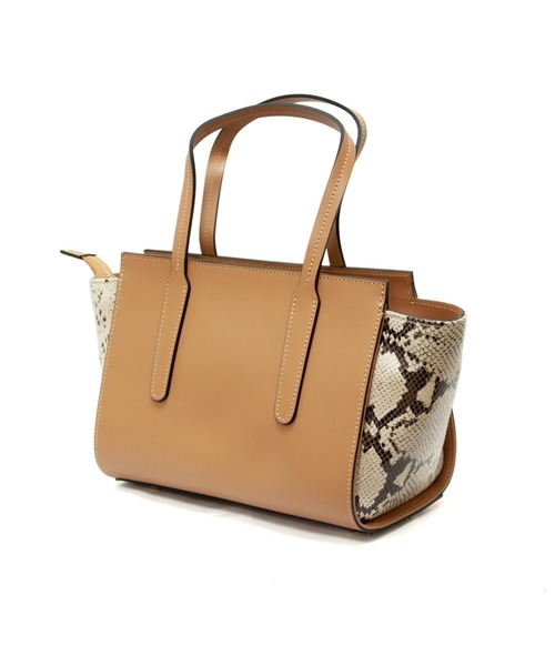 「MARCO BIANCHINI」 2WAYバッグ FREE ブラウン レディース_画像3