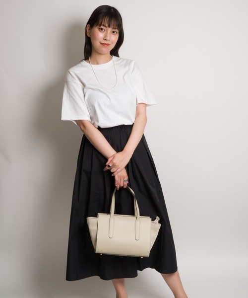 「MARCO BIANCHINI」 2WAYバッグ FREE ブラウン レディース_画像5