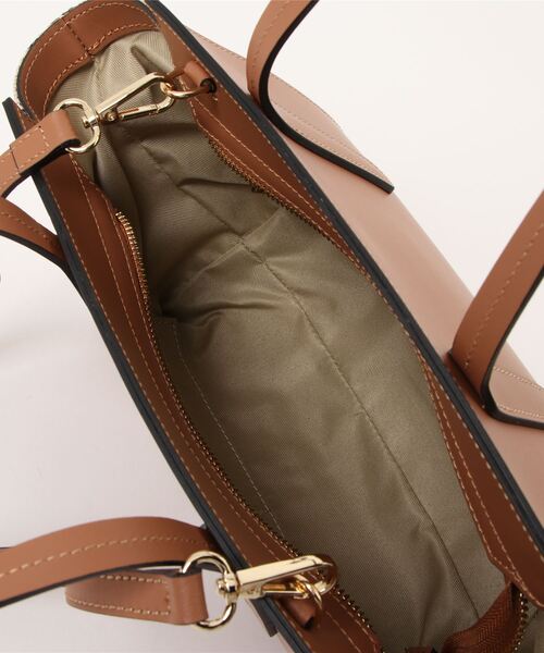 「MARCO BIANCHINI」 2WAYバッグ FREE ブラウン レディース_画像7