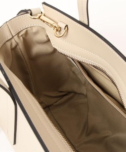 「MARCO BIANCHINI」 2WAYバッグ FREE ブラウン レディース_画像9