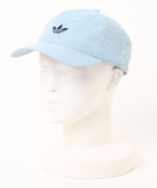 adidas（アディダス） キャップ 帽子 U WASHED BASEBALL CAP キャップ