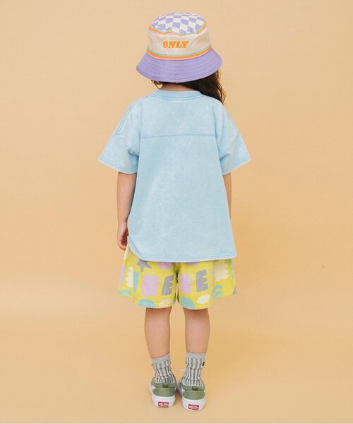 BREEZE（ブリーズ） 帽子 ハット Im Jelly バケットハット キッズ 子供