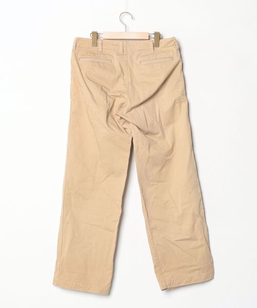 「BEAMS BOY」 チノパンツ 2 ベージュ レディース_画像2