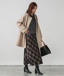 「GLOBAL WORK」 長袖ニット - グ...の詳細画像2