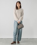 「GLOBAL WORK」 長袖ニット - グ...の詳細画像5