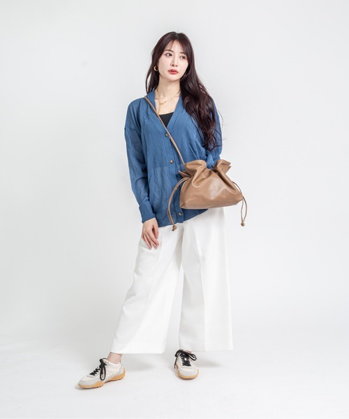 AULENTTI（オウレンティ） ショルダーバッグ バッグ 「AULENTTI