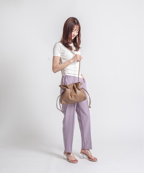 AULENTTI（オウレンティ） ショルダーバッグ バッグ 「AULENTTI