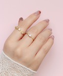 指輪 リング 「WEB限定」silver925...の詳細画像1