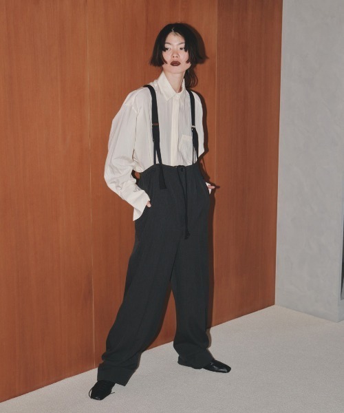 「TODAYFUL」 パンツ 38inch ブラウン レディース