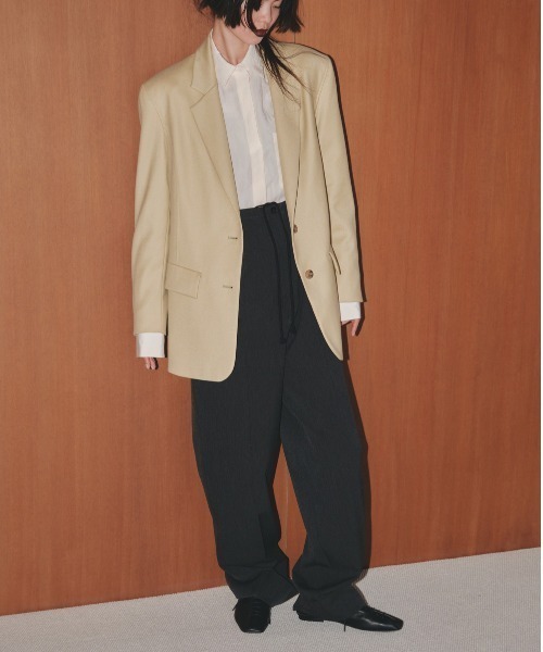 「TODAYFUL」 パンツ 38inch ブラウン レディース