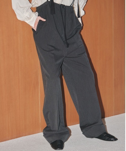 「TODAYFUL」 パンツ 38inch ブラウン レディース