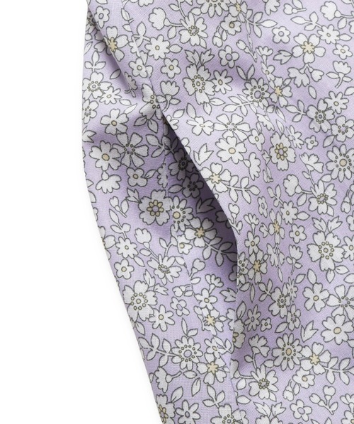 「CHOPIN」 「KIDS」シャツワンピース 120cm グレー キッズ_画像5