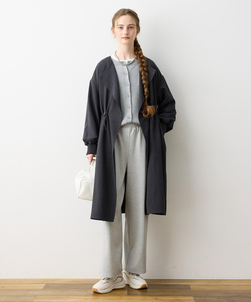 LE SOUK HOLIDAY（ルスークホリデー） コート アウター 「WEB限定