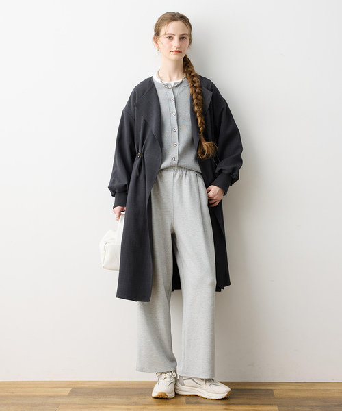 LE SOUK HOLIDAY（ルスークホリデー） コート アウター 「WEB限定