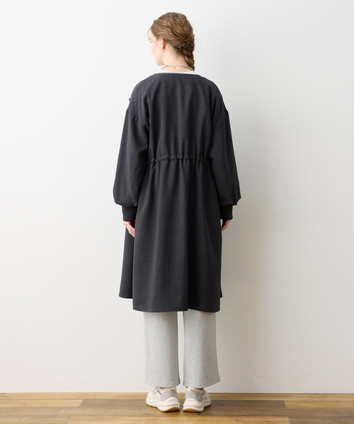 LE SOUK HOLIDAY（ルスークホリデー） コート アウター 「WEB限定