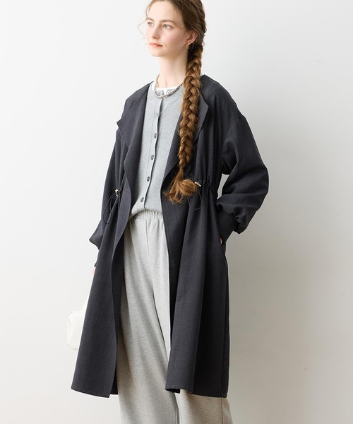 LE SOUK HOLIDAY（ルスークホリデー） コート アウター 「WEB限定