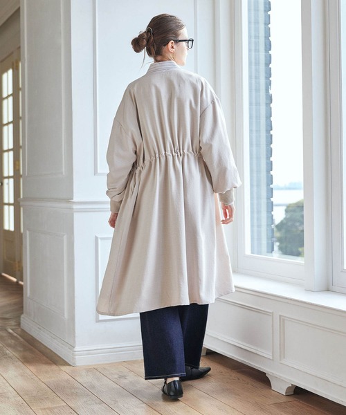 LE SOUK HOLIDAY（ルスークホリデー） コート アウター 「WEB限定