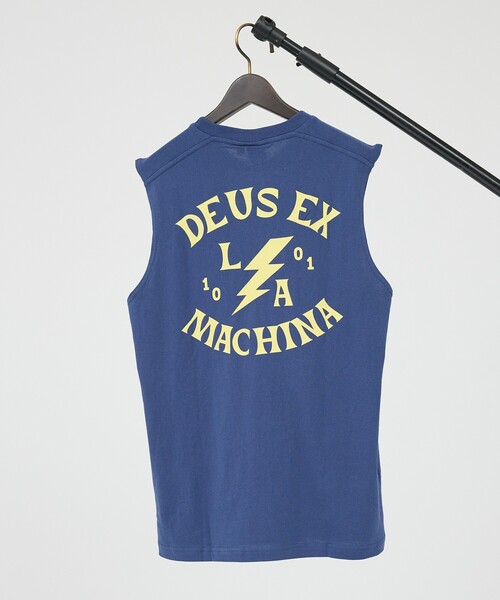 DEUS EX MACHINA（デウスエクスマキナ） tシャツ 「Deus Ex Machina