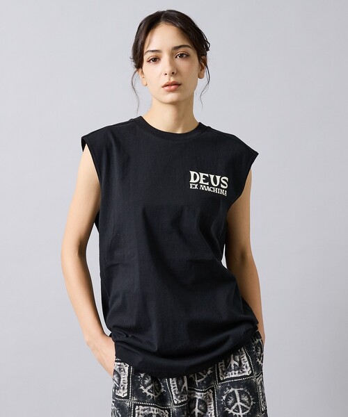 DEUS EX MACHINA（デウスエクスマキナ） tシャツ 「Deus Ex Machina