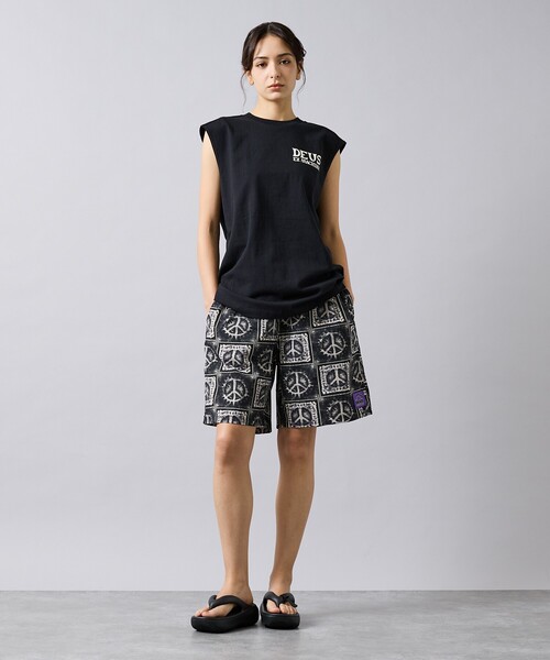 DEUS EX MACHINA（デウスエクスマキナ） tシャツ 「Deus Ex Machina 