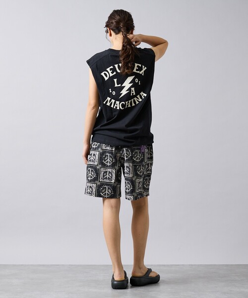 DEUS EX MACHINA（デウスエクスマキナ） tシャツ 「Deus Ex Machina 