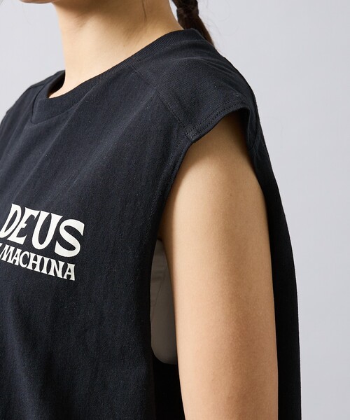 DEUS EX MACHINA（デウスエクスマキナ） tシャツ 「Deus Ex Machina 