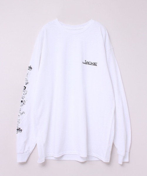 「RNA」 長袖カットソー MEDIUM ブラック レディース_画像3