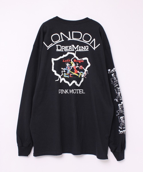 「RNA」 長袖カットソー MEDIUM ブラック レディース_画像5