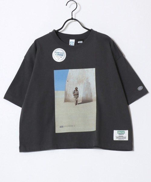 STAR WARS（スター・ウォーズ） tシャツ 半袖 Disney/ディズニーコラボ