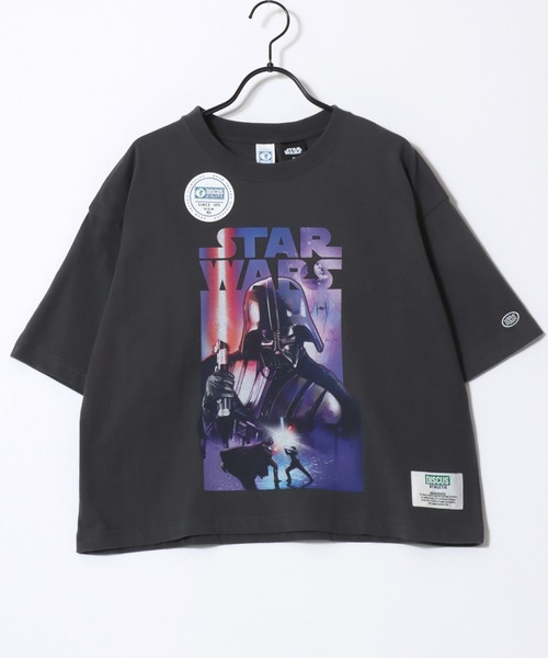 STAR WARS（スター・ウォーズ） tシャツ 半袖 Disney/ディズニーコラボ