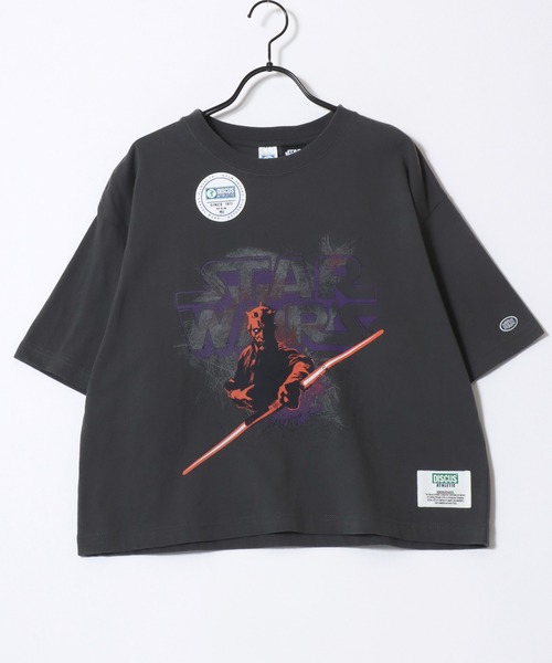STAR WARS（スター・ウォーズ） tシャツ 半袖 Disney/ディズニーコラボ