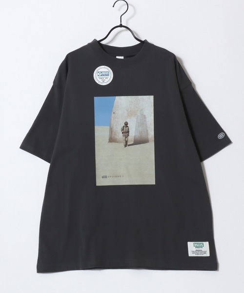 STAR WARS（スター・ウォーズ） tシャツ 半袖 Disney/ディズニーコラボ